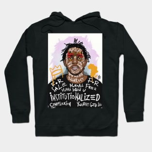 Kendrick Lamar Hoodie